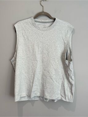 Men’s YPB Light Grey Tank